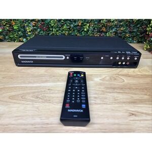 Magnavox ZC352MW8 DVD Recorder Player With Remote‎ (TESTED) Antenna Compatible